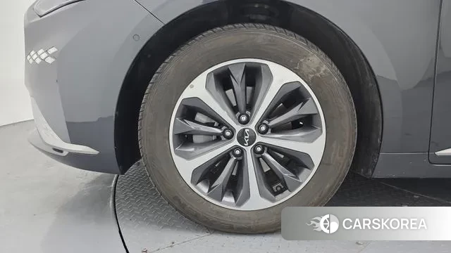 Kia K8 Hybrid id 3759384 из Кореи 15