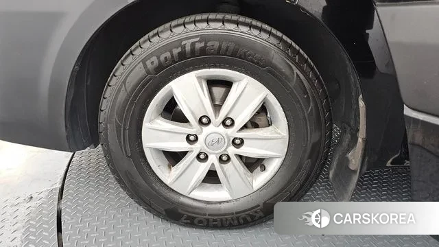 Hyundai Solati id 3434819 из Кореи 15