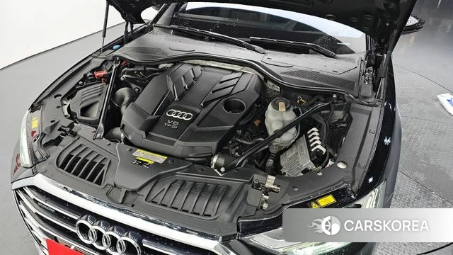 Audi A8 (D5) id 4350907 из Кореи 27