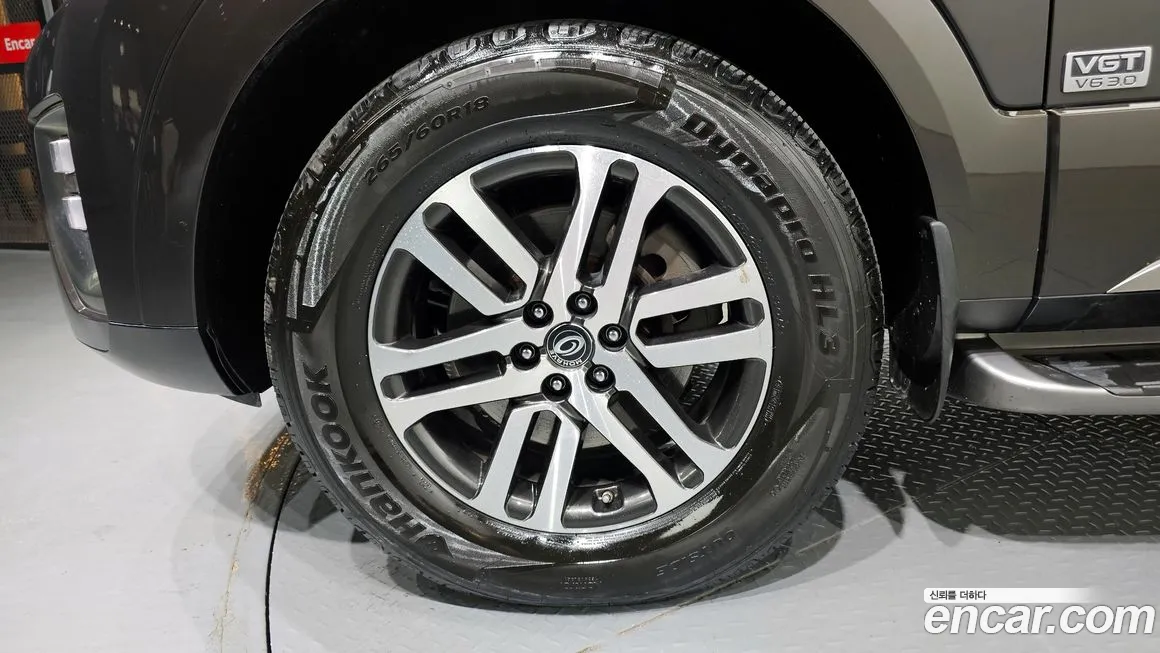 Kia Mohave Master id 1949520 из Кореи 15