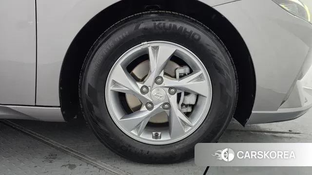 Hyundai Avante (CN7) id 3681887 из Кореи 15