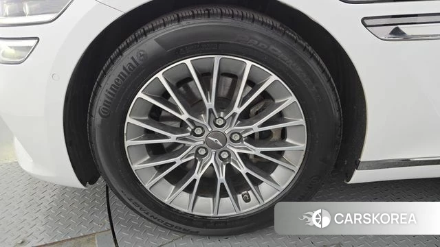 Genesis G80 (RG3) id 4423919 из Кореи 27