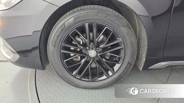 Hyundai Grandeur IG id 3319865 из Кореи 15