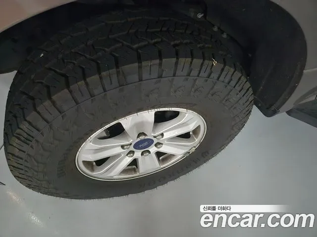 Ford F150 id 2762842 из Кореи 9