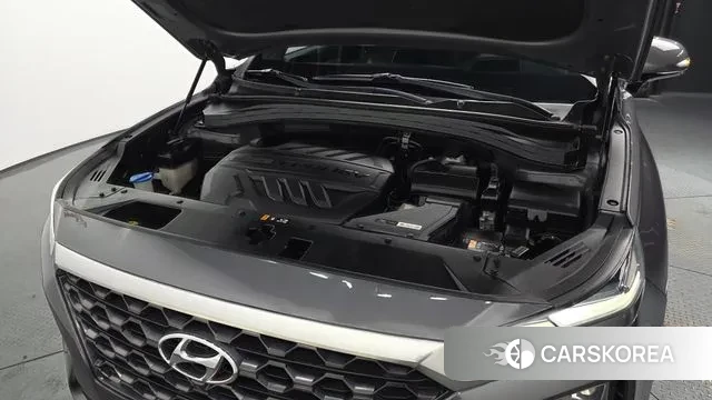 Hyundai Santa Fe TM id 3748413 из Кореи 15