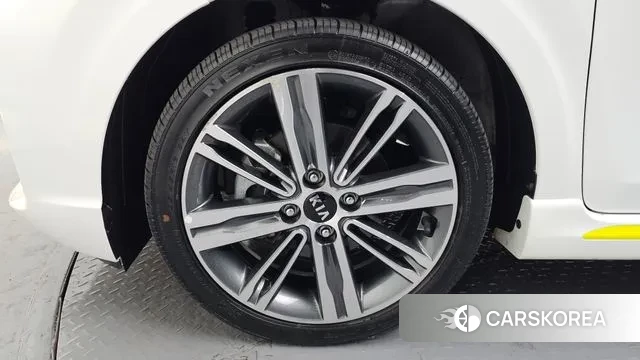 Kia All New Morning (JA) id 3703421 из Кореи 15