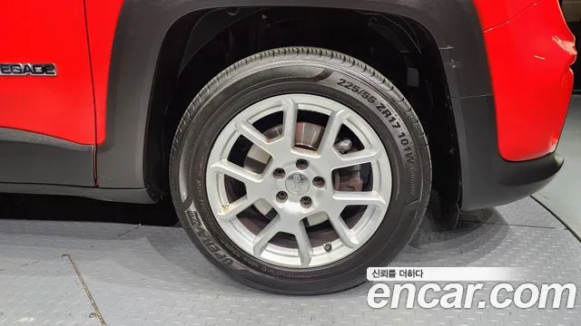 Jeep Renegade id 2556854 из Кореи 15