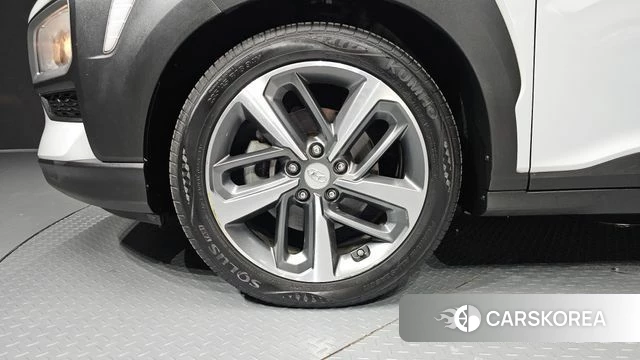 Hyundai Kona id 4615077 из Кореи 25