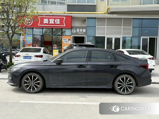 Honda Style 2024 Черный из Китая, фото 5