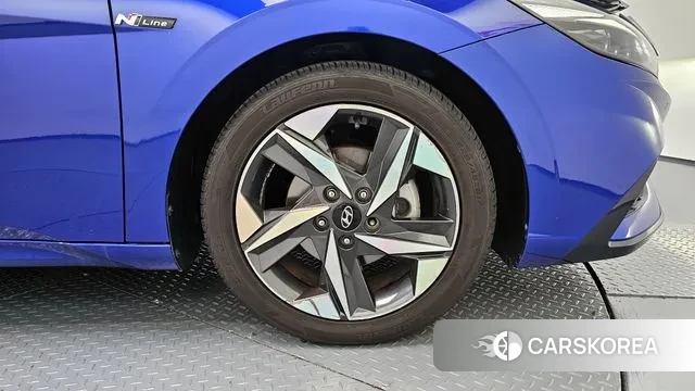 Hyundai Avante (CN7) id 3043780 из Кореи 15