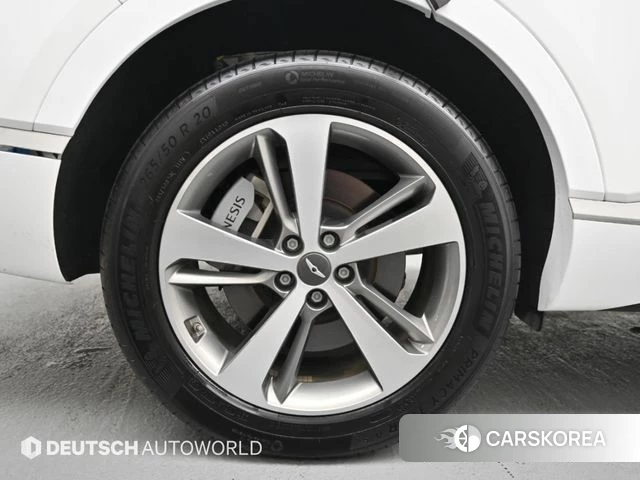 Genesis GV80 id 4768387 из Кореи 15