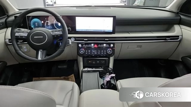 Hyundai The New Tucson Hybrid (NX4) id 4185842 из Кореи 13