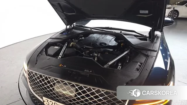 Genesis G80 (RG3) id 3772384 из Кореи 15