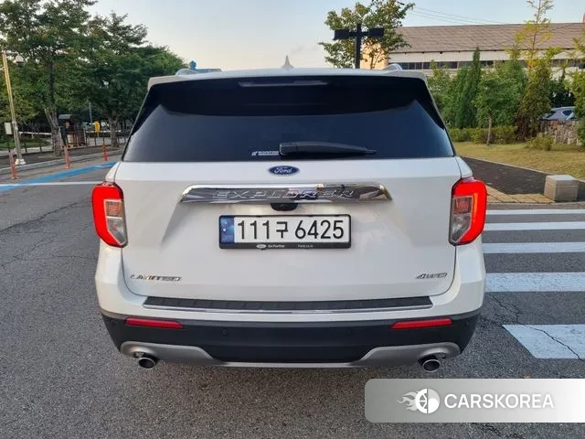 Ford Explorer 6th Generation id 3031902 из Кореи 13