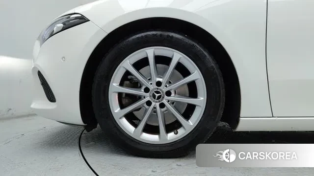 Mercedes-Benz A-Class W177 id 3530506 из Кореи 15