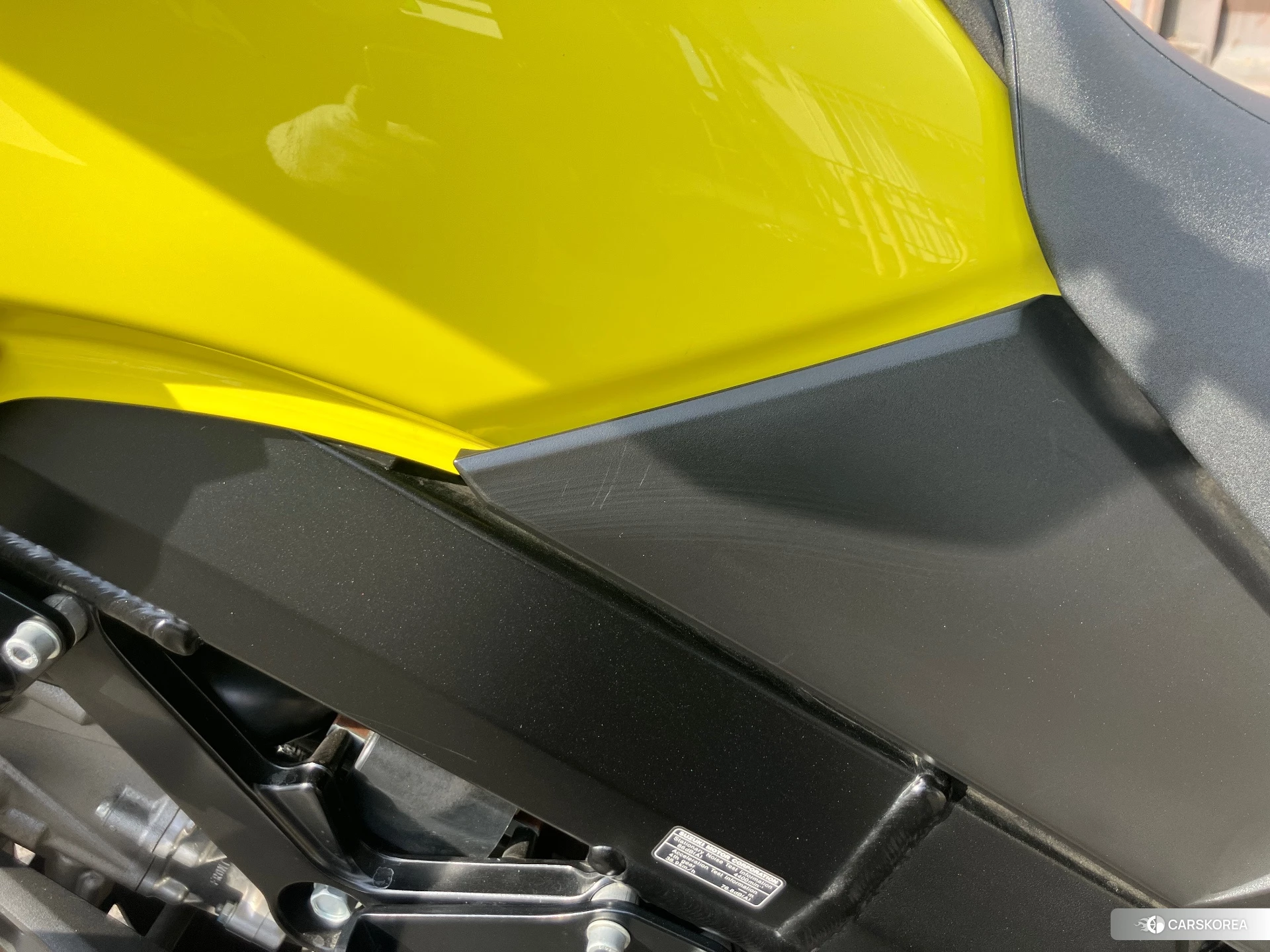 Проданный Suzuki V-STROM 650 DL650 ABS 2020 из Японии, фото 4