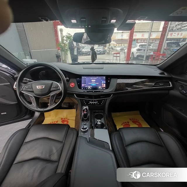 Cadillac CT6 id 3889133 из Китая 12