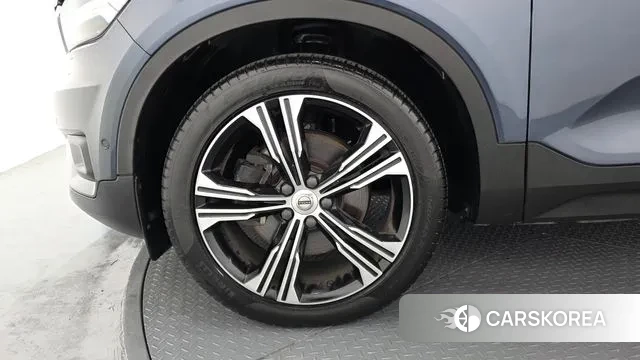 Volvo XC40 id 3742482 из Кореи 15