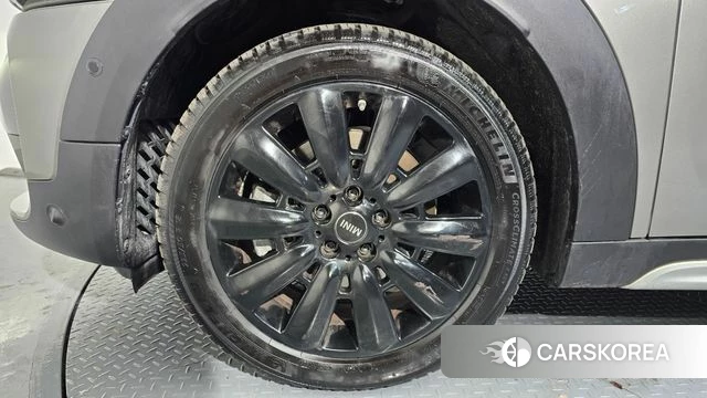 Mini Cooper S Countryman id 4356210 из Кореи 27