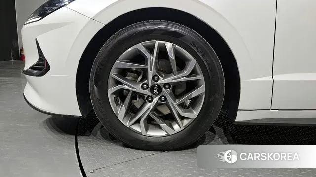 Hyundai Sonata (DN8) id 3509803 из Кореи 15