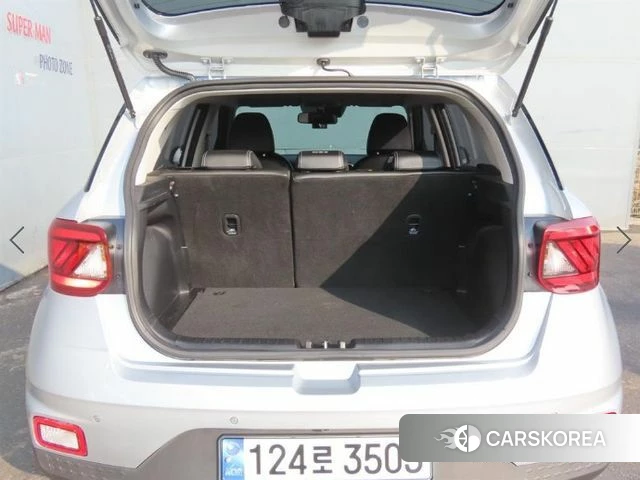 Hyundai Venue id 3824883 из Кореи 15