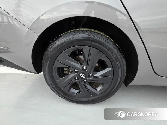 Hyundai Avante (CN7) id 4187743 из Кореи 15