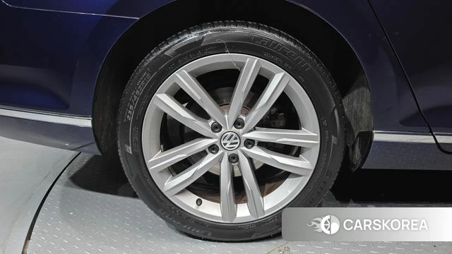 Volkswagen Passat GT (B8) id 4765527 из Кореи 15