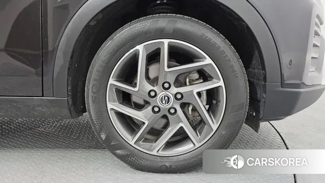 Ssangyong Berry New Tivoli id 3545853 из Кореи 15