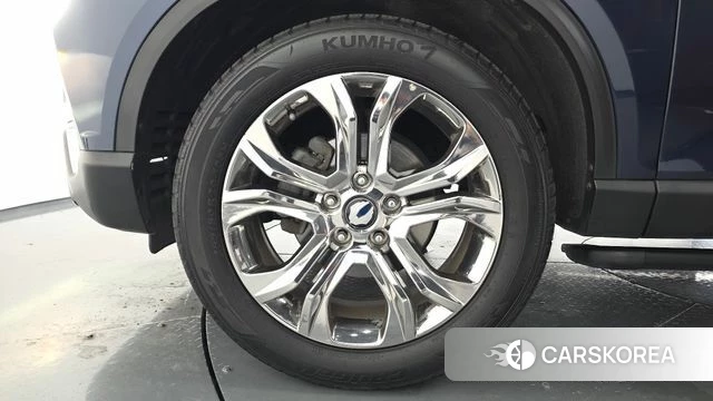 Ssangyong G4 Rexton id 4520614 из Кореи 15