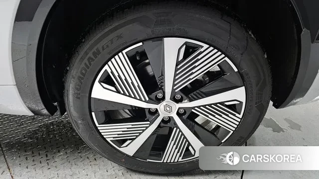 Renault Korea (Samsung) Grand Coleos id 3446864 из Кореи 15