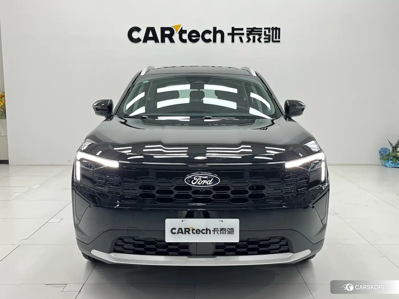 Ford Equator 2025 Черный из Китая, фото 5