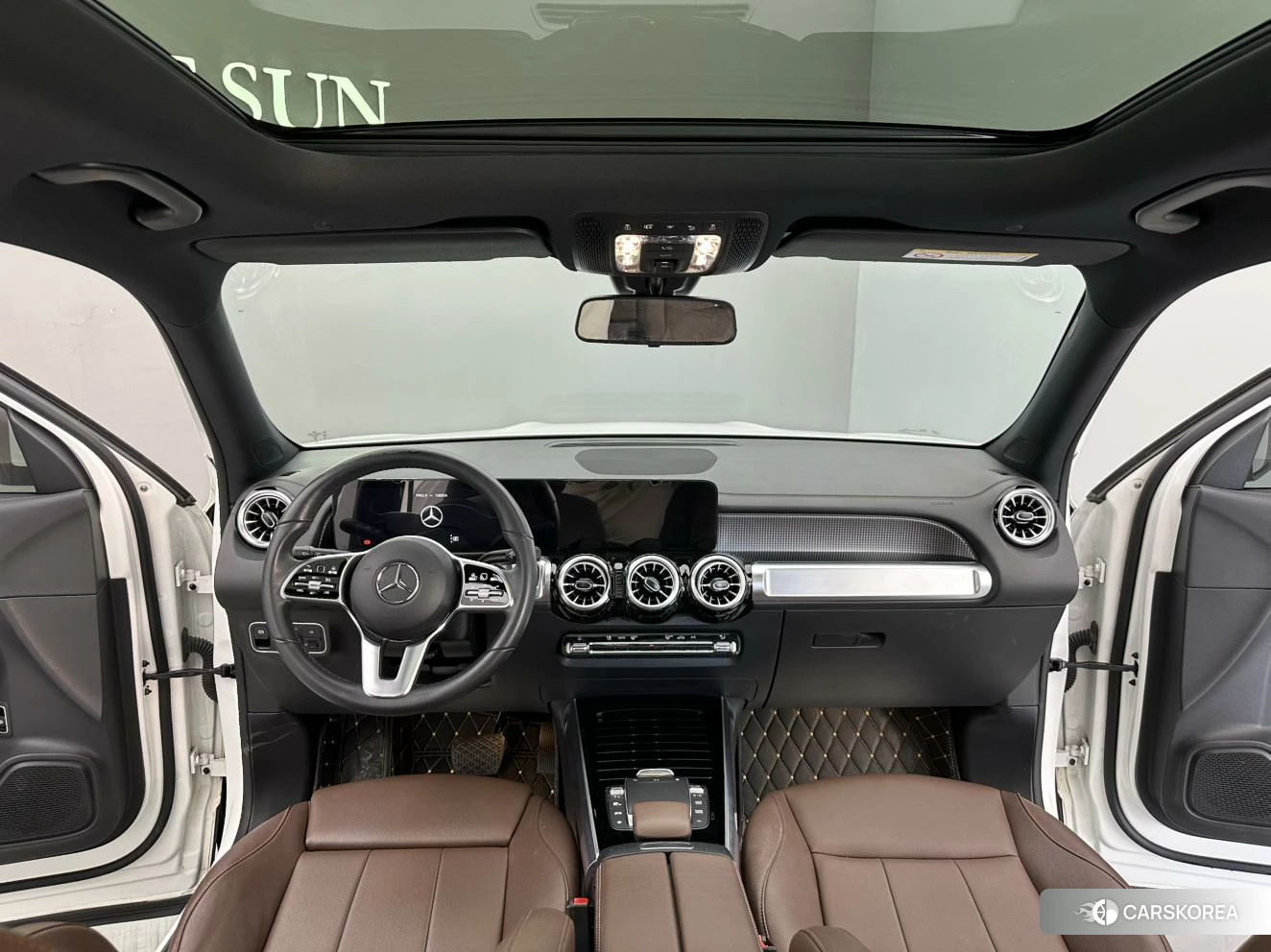 Mercedes-Benz GLB 2022 Белый из Китая, фото 5