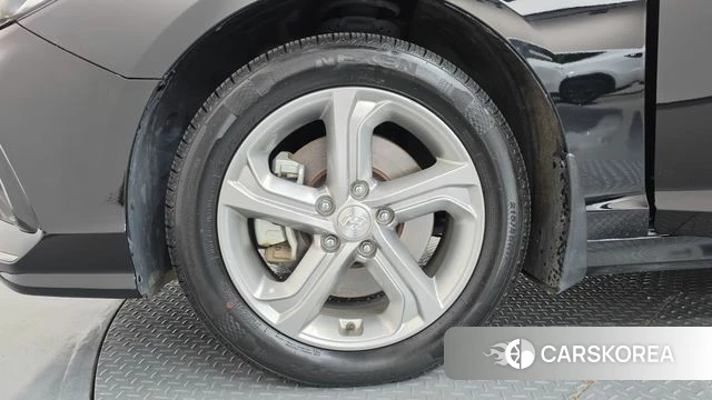 Hyundai Sonata New Rise id 4935768 из Кореи 22
