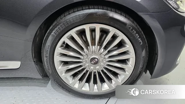 Kia More K9 id 3045580 из Кореи 15