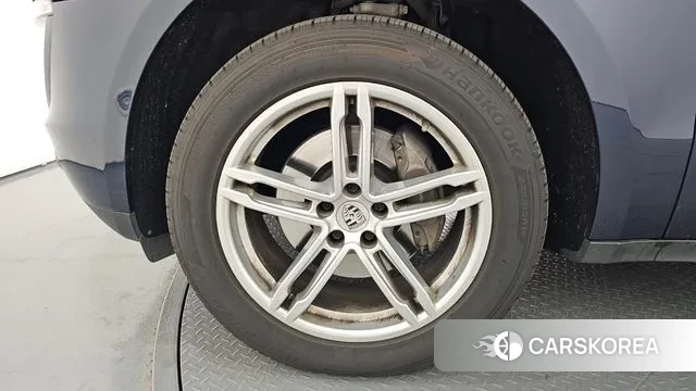 Porsche Macan id 3351206 из Кореи 13