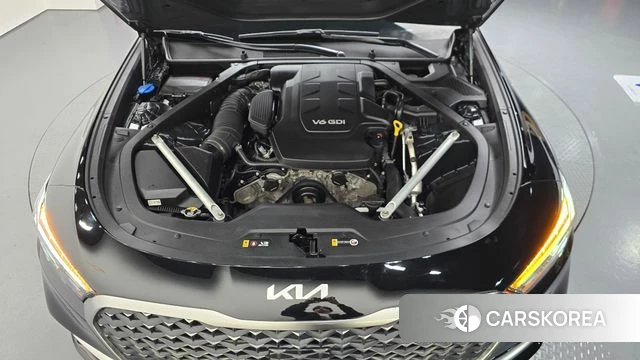 Kia The New K9 2nd generation id 4354883 из Кореи 29