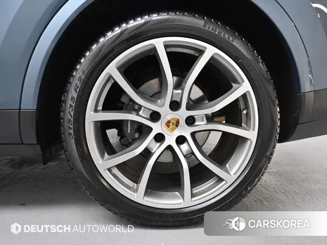 Porsche Cayenne (PO536) id 3703091 из Кореи 15