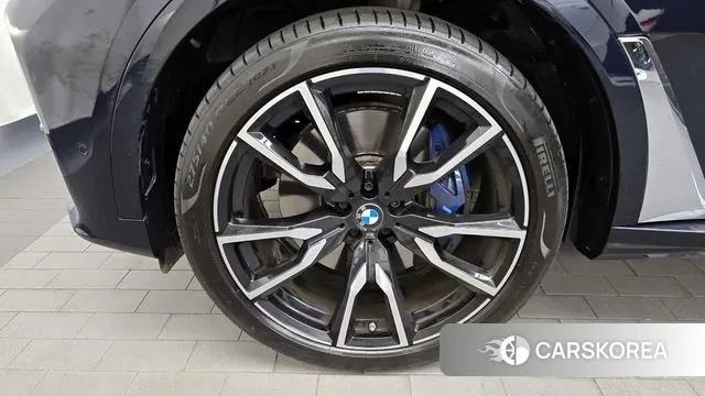 BMW X7 (G07) id 3389833 из Кореи 15