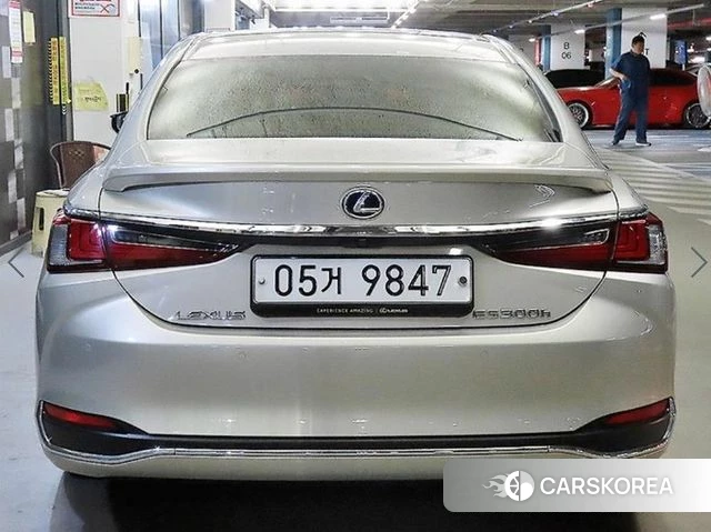Lexus ES300h 7th generation id 4543183 из Кореи 15