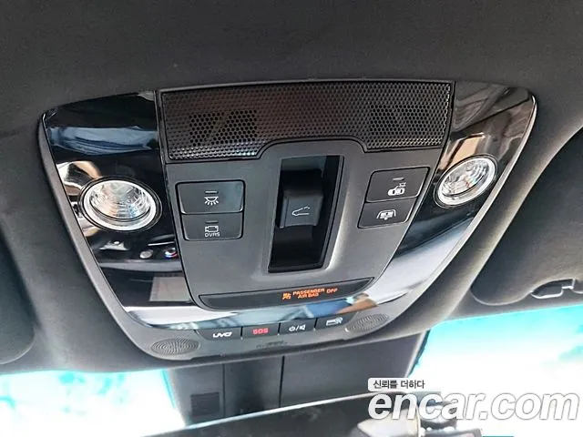 Kia K8 id 2830974 из Кореи 13