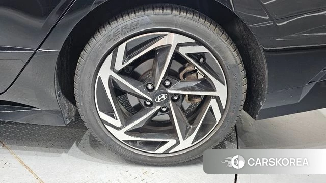 Hyundai Sonata D Edge (DN8) id 4608093 из Кореи 15