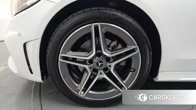 Mercedes-Benz C-Class W205 id 3759836 из Кореи 15