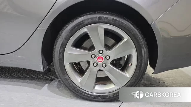 Jaguar XF (X260) id 3578884 из Кореи 15