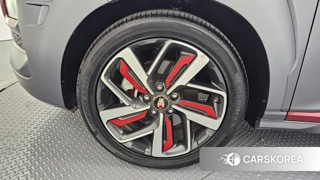 Hyundai Kona id 3552615 из Кореи 15