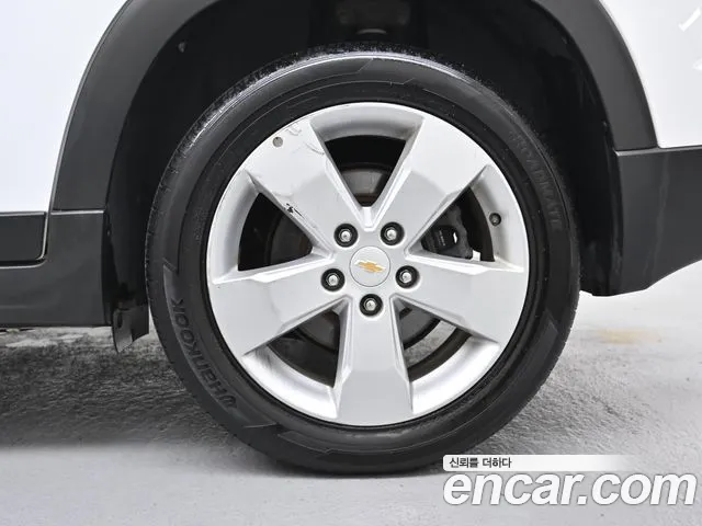 Chevrolet (GM Daewoo) Orlando id 2819131 из Кореи 15