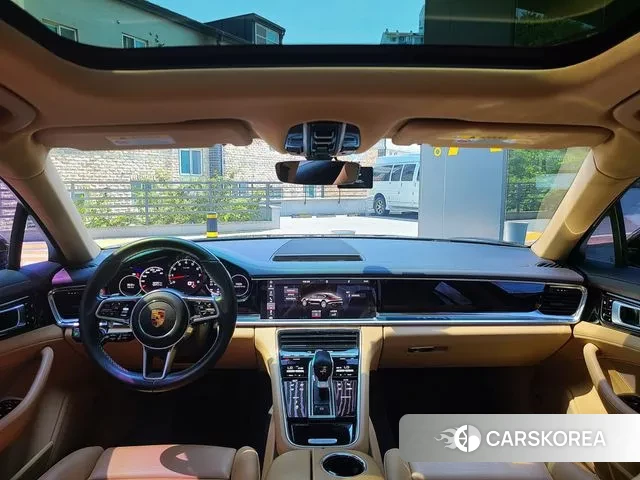 Porsche Panamera (971) id 2973568 из Кореи 15