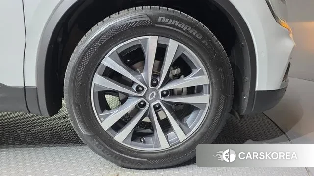 Renault Korea (Samsung) The New QM6 id 3449265 из Кореи 15