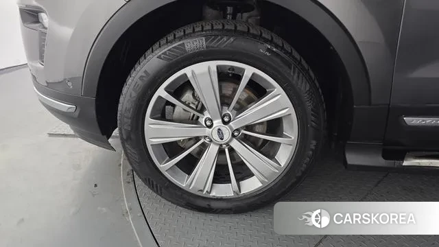 Ford Explorer id 3703902 из Кореи 15