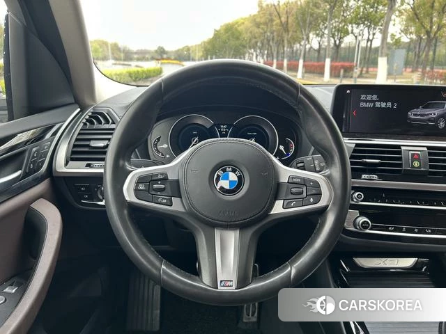 BMW X3 id 4238717 из Китая 9