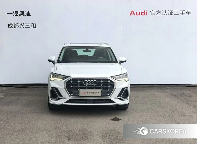 Audi Q3 id 4254306 из Китая 12